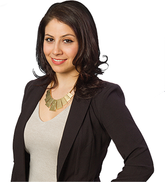 "I immediately noticed her passion and work ethic, her personality shines bright and it comes through in her work too!.."