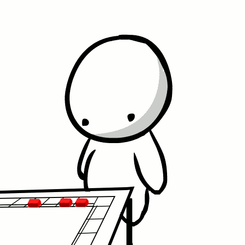 Old footage of me playing Monopoly with my sister.