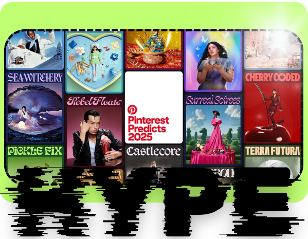 Obsessed-Like: "Because you watched…" Netflix does it. TikTok does it. but Pinterest does it best.