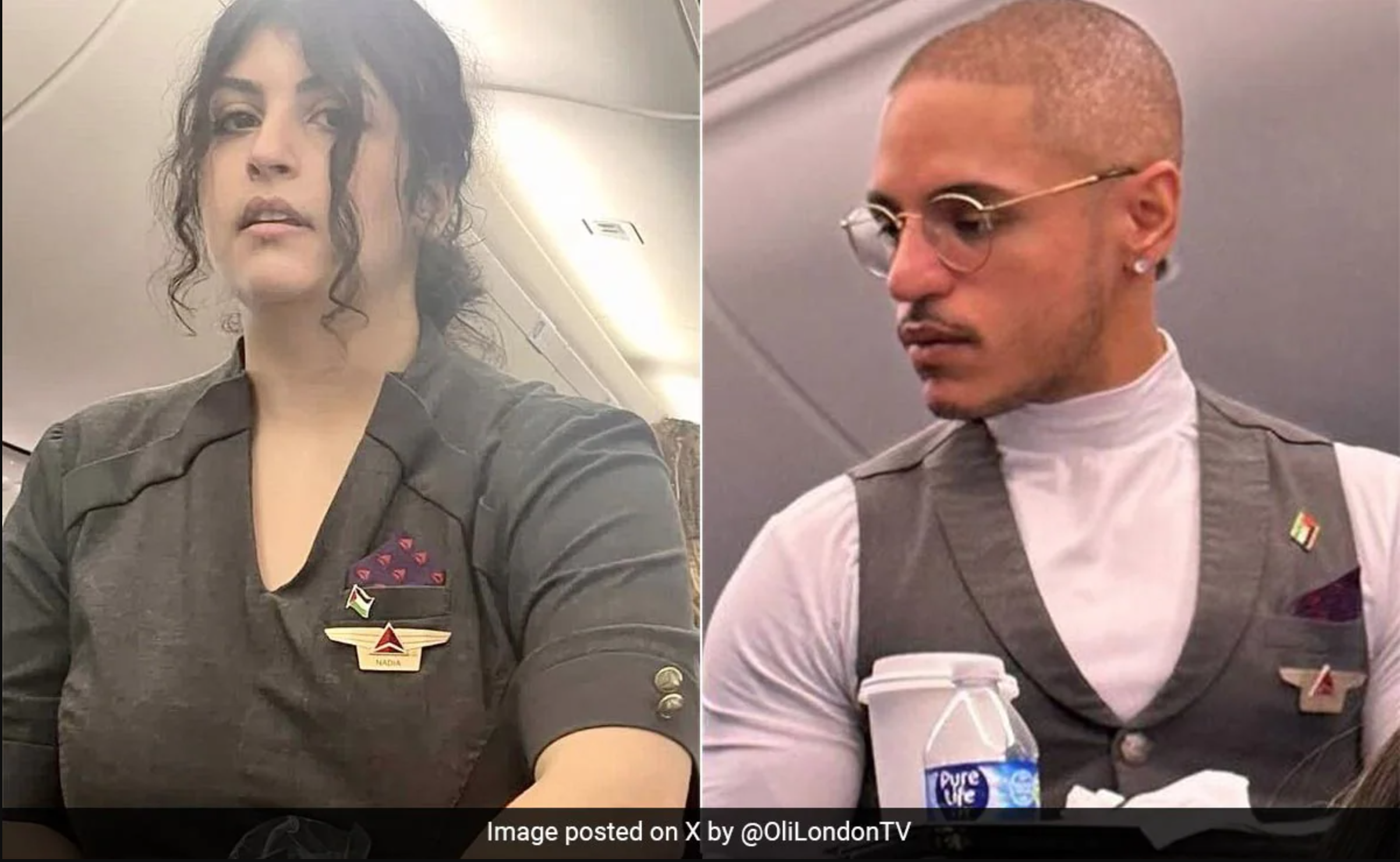 Messy as F*ck: When bigotry takes Delta flights... we're all on pins and apologies