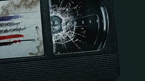 Racist as F*ck: A convicted felon running for president. My pitch for a Black Mirror episode