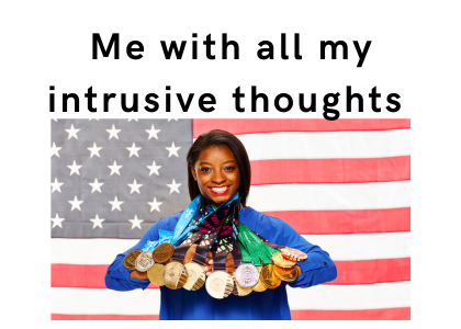 Shady as F*ck: Is your mind playing mental gymnastics? Let's Biles it.