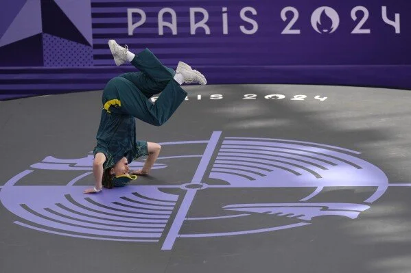 Guilty as F*ck: Who knew The Olympics and corporate culture have so much in common?!