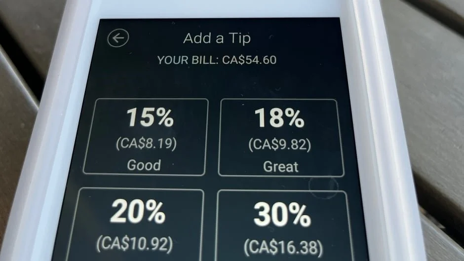Hella Questions: A Non-Tipper's Terms and Conditions for Tipping