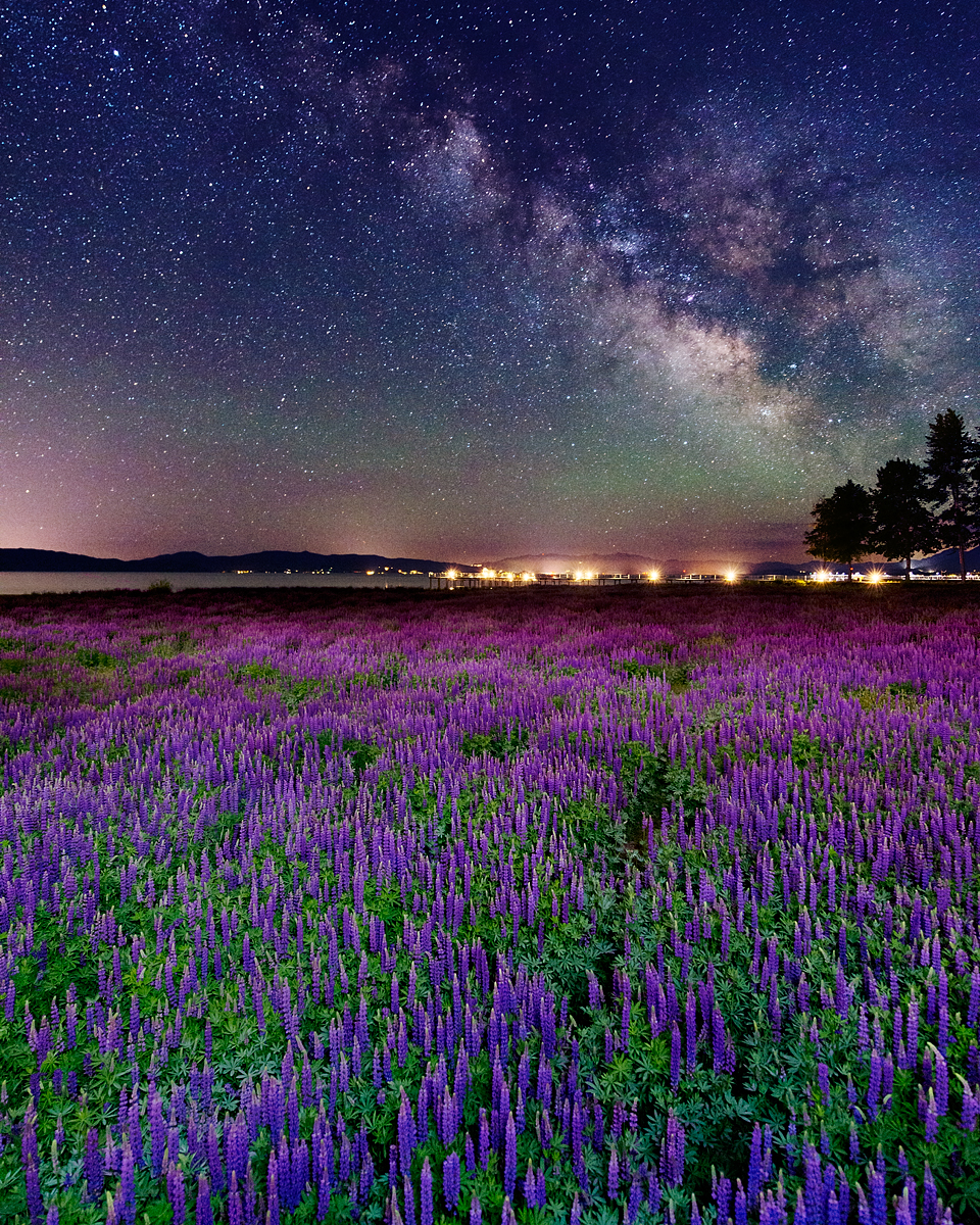 Celestial Spirit, Lake Tahoe