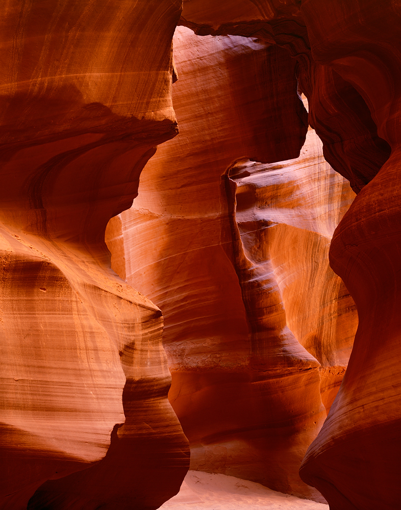 Antelope Canyon II, Page, Arizona