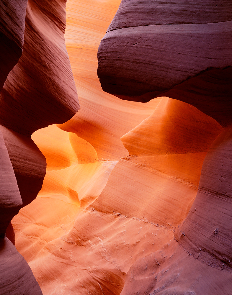 Eternal Light, Antelope Canyon, Page, Arizona