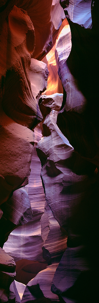 Stone Temple, Antelope Canyon, Page, Arizona