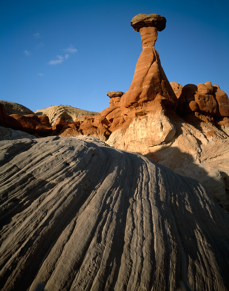 Hoodoo, Grand Staircase Escalante National Monument, Utah