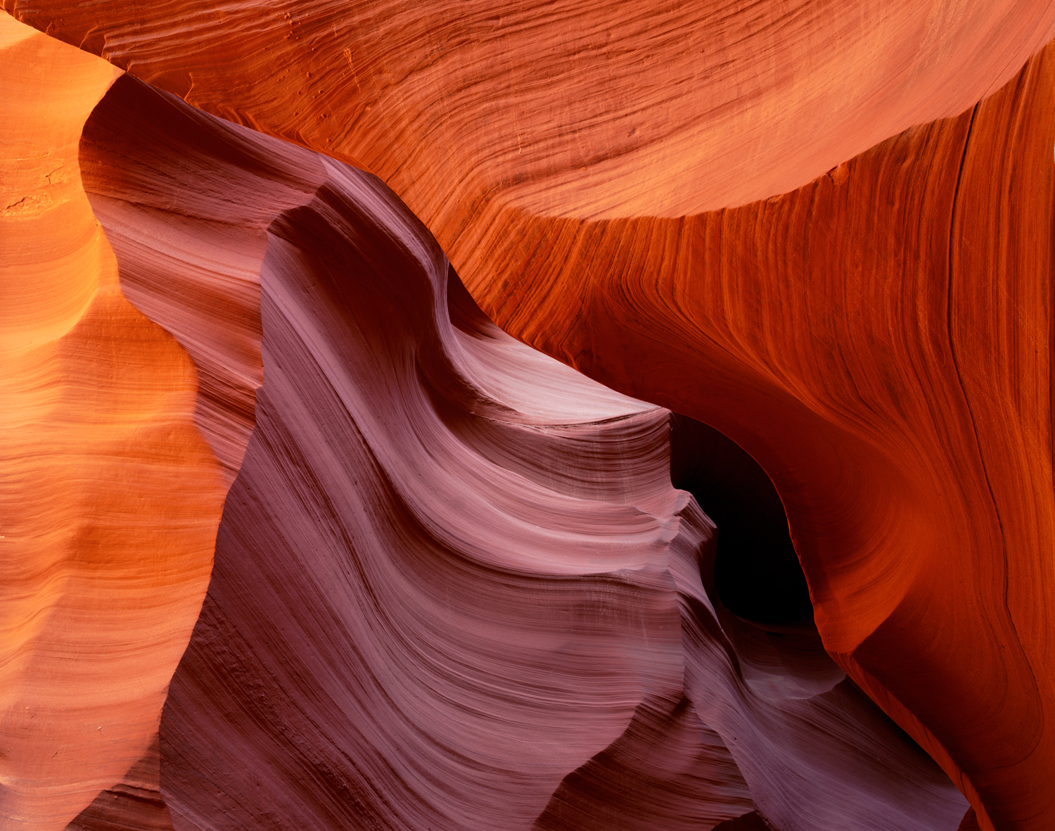 Antelope Canyon I, Page, Arizona