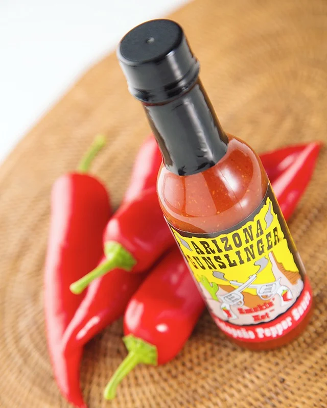 Arizona Pepper Products