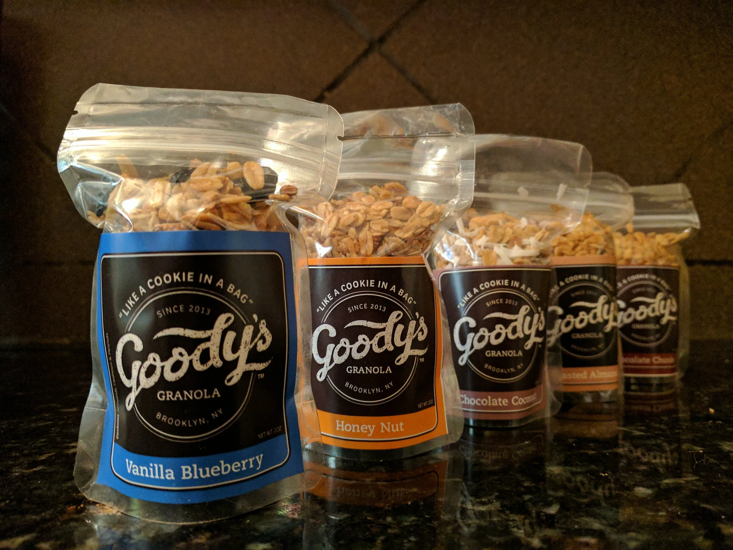 Farmers Market, Online Farmers Market, Goody's Granola