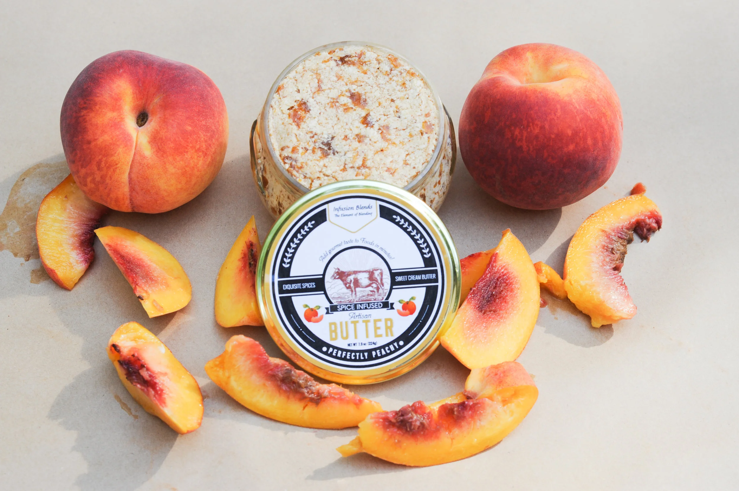 Farmers Market, Online Farmers Market, Infused Butters