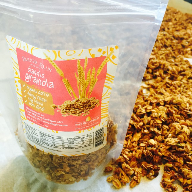 Farmers Market, Online Farmers Market, Fresh Granola