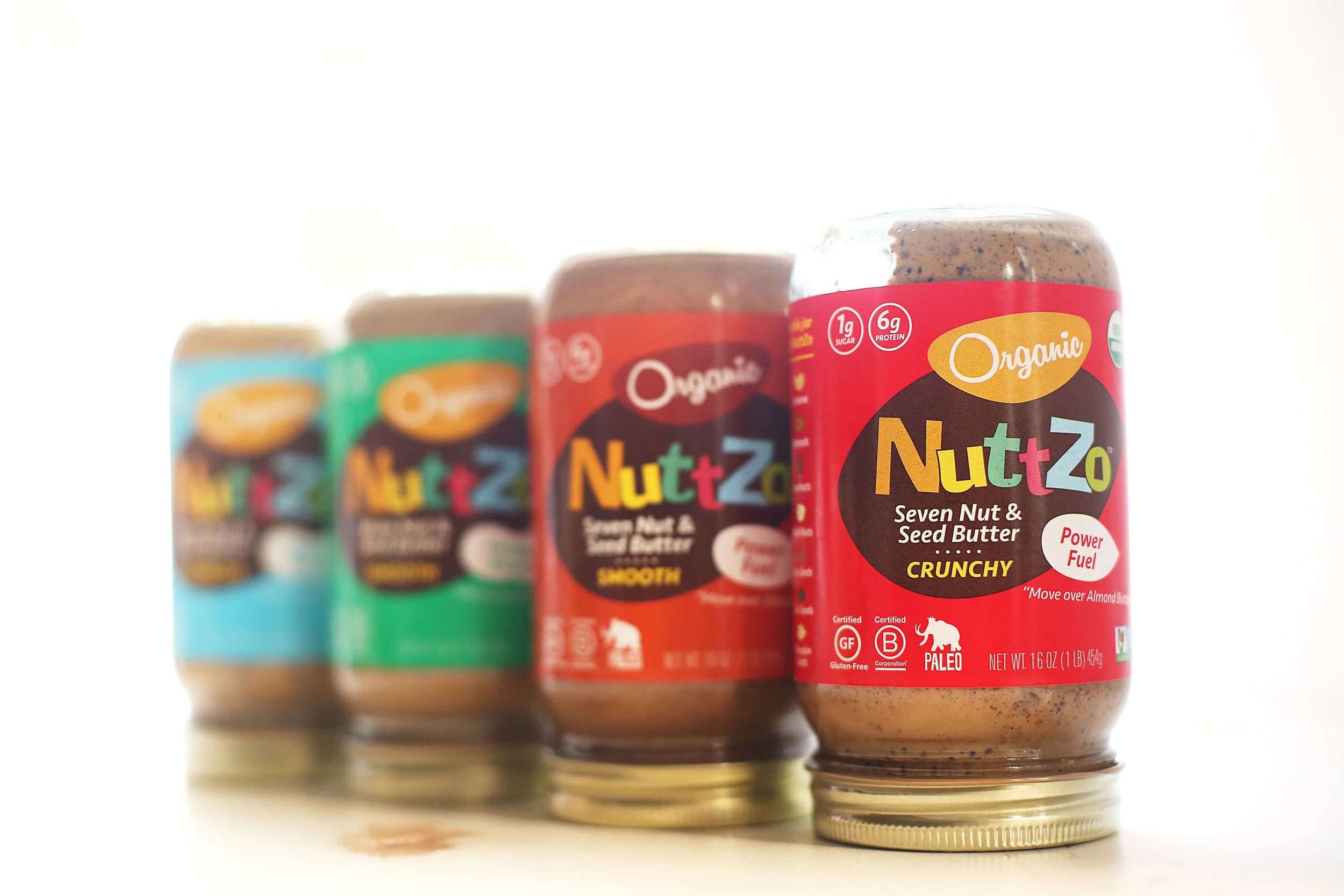 Farmers Market, Online Farmers Market, Nuttzo Nut Butters
