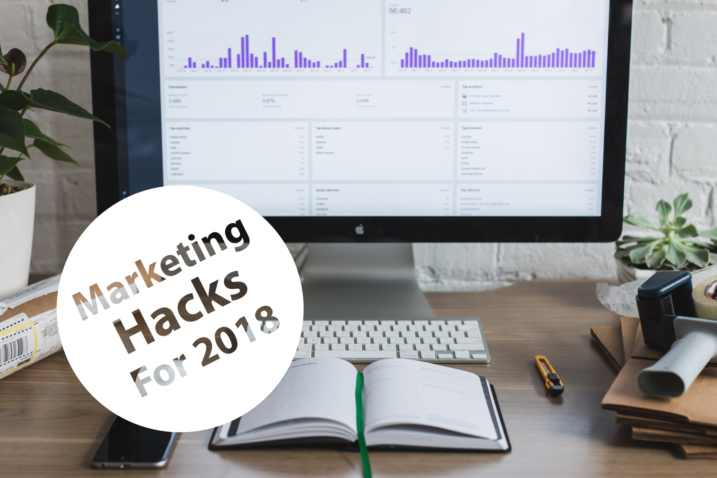 Top 3 Digital Marketing Opportunities For Small Businesses In 2018