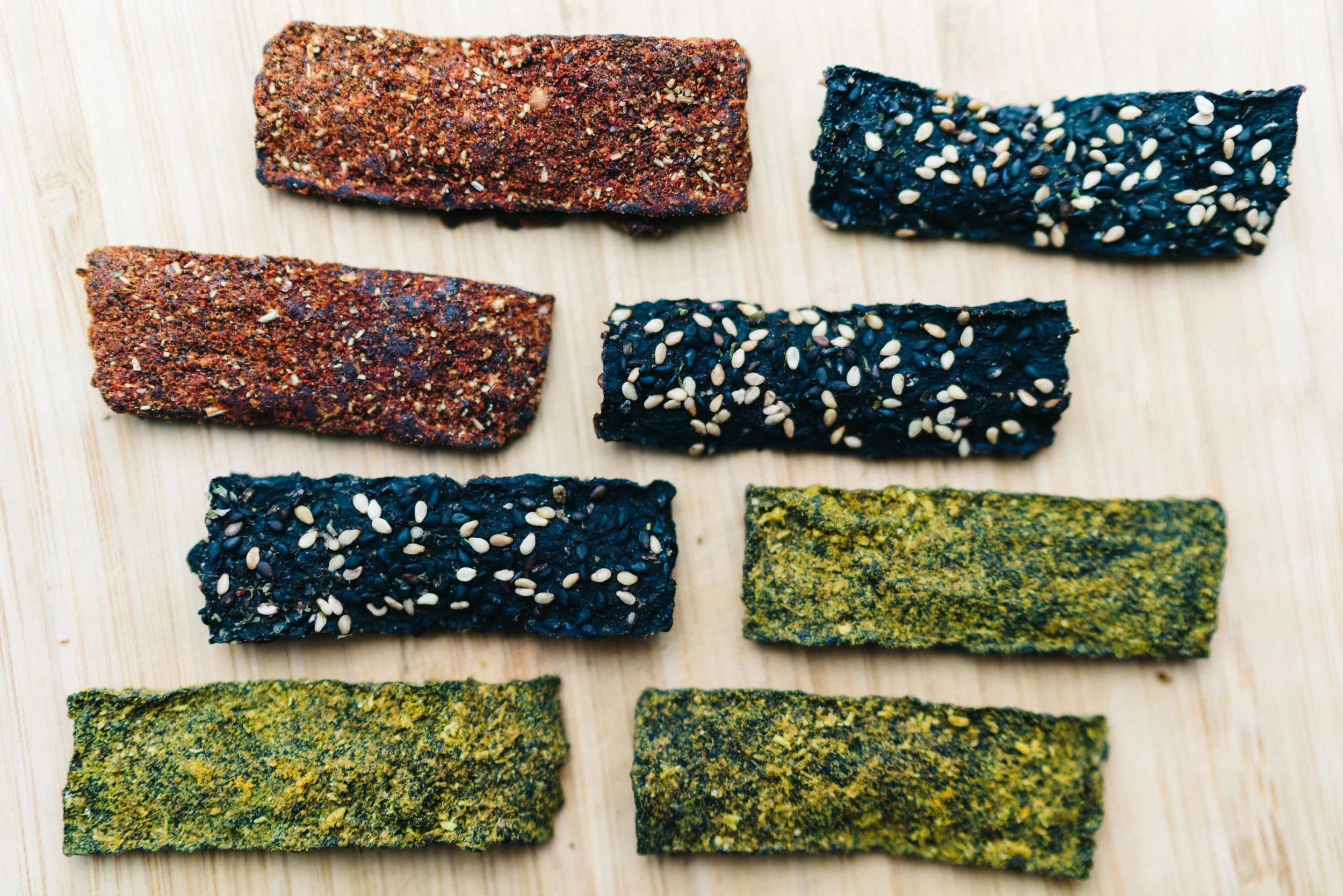 Kelp Jerky: The Sustainable Snack You Need To Hear About