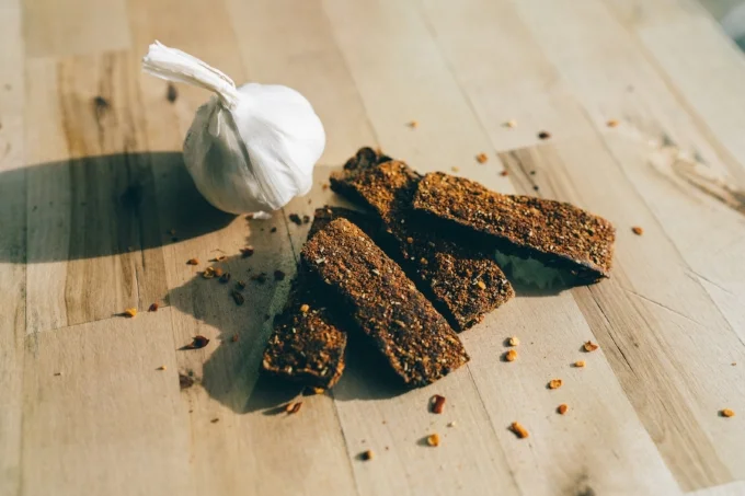 Kelp Jerky, Vegan, Sustainable Food, Online Farmers Market, Small Batch