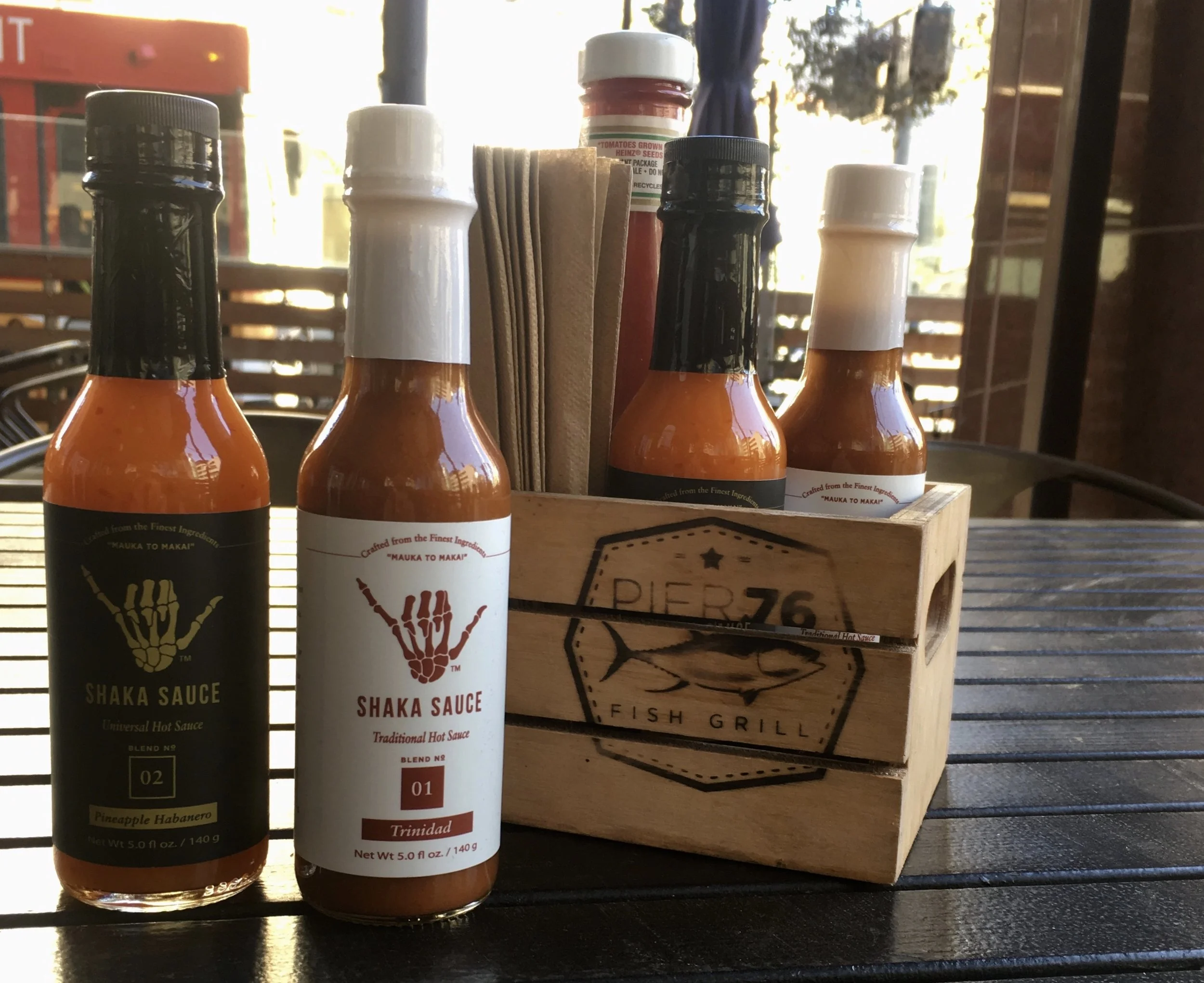 Shaka Sauce, Craft Hot Sauce, Best Hot Sauce, Local Hot Sauce, Specialty Sauce, Online Farmers Market