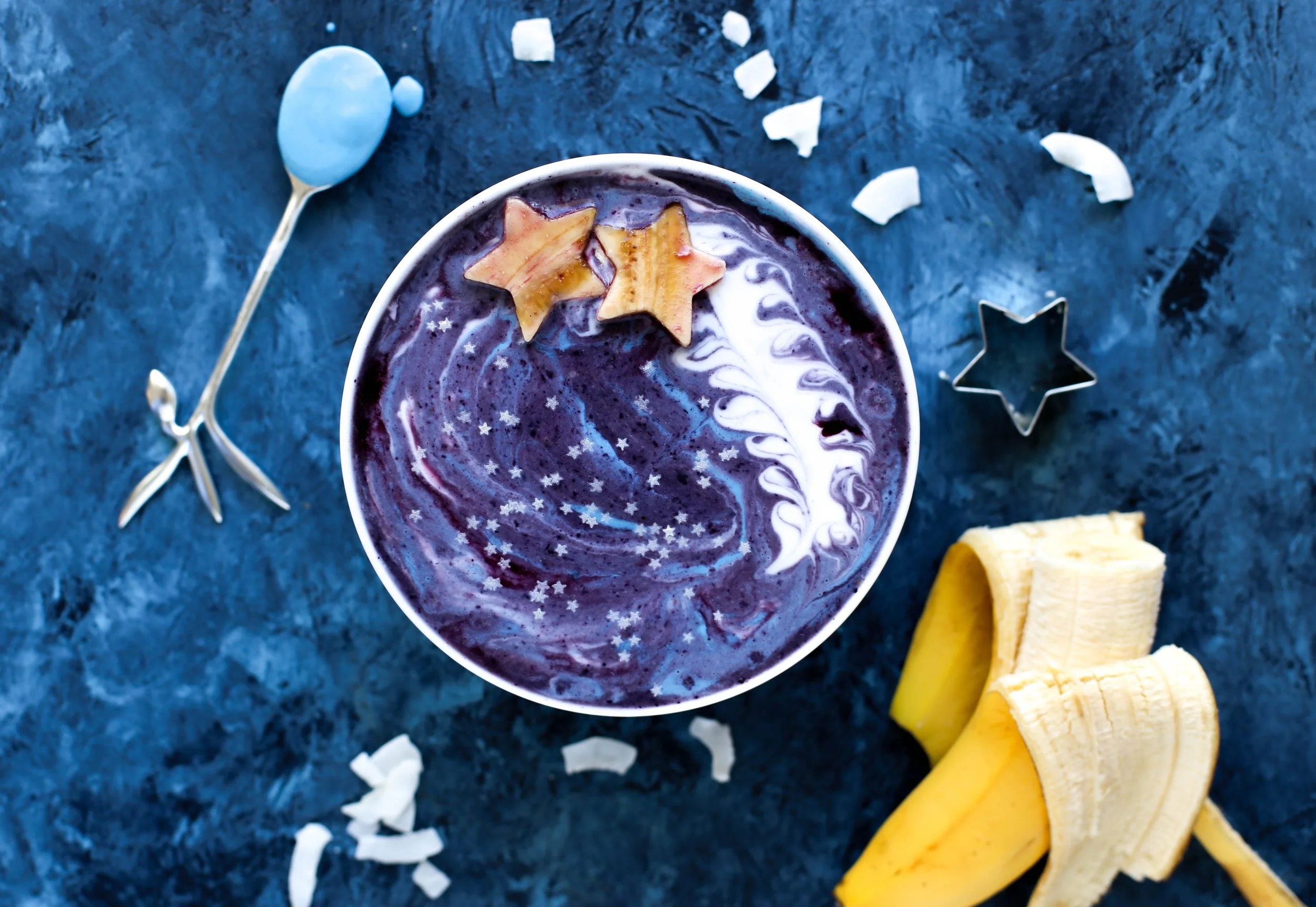 Beautiful Acai Bowl Picture