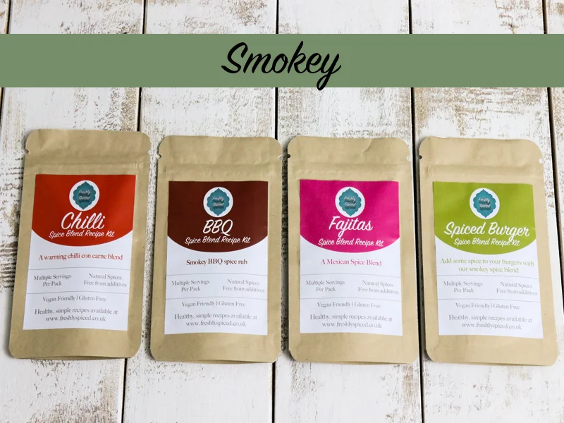 Natural spices and rubs from Freshly Spiced. Freshly spiced on the online farmers market.