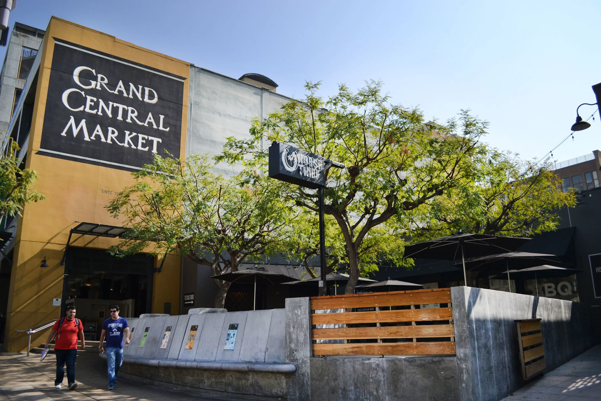 Grandcentralmarket.com - Mike Baker