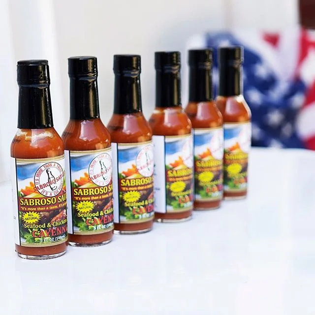 Sabroso Sauce, sauces and seasonings, online farmer’s market