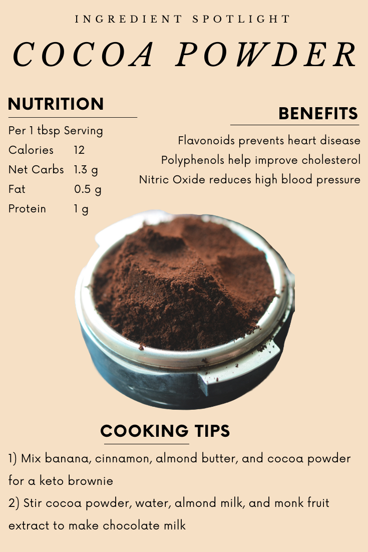 Baking Powder: Nutrition Facts and Health Benefits