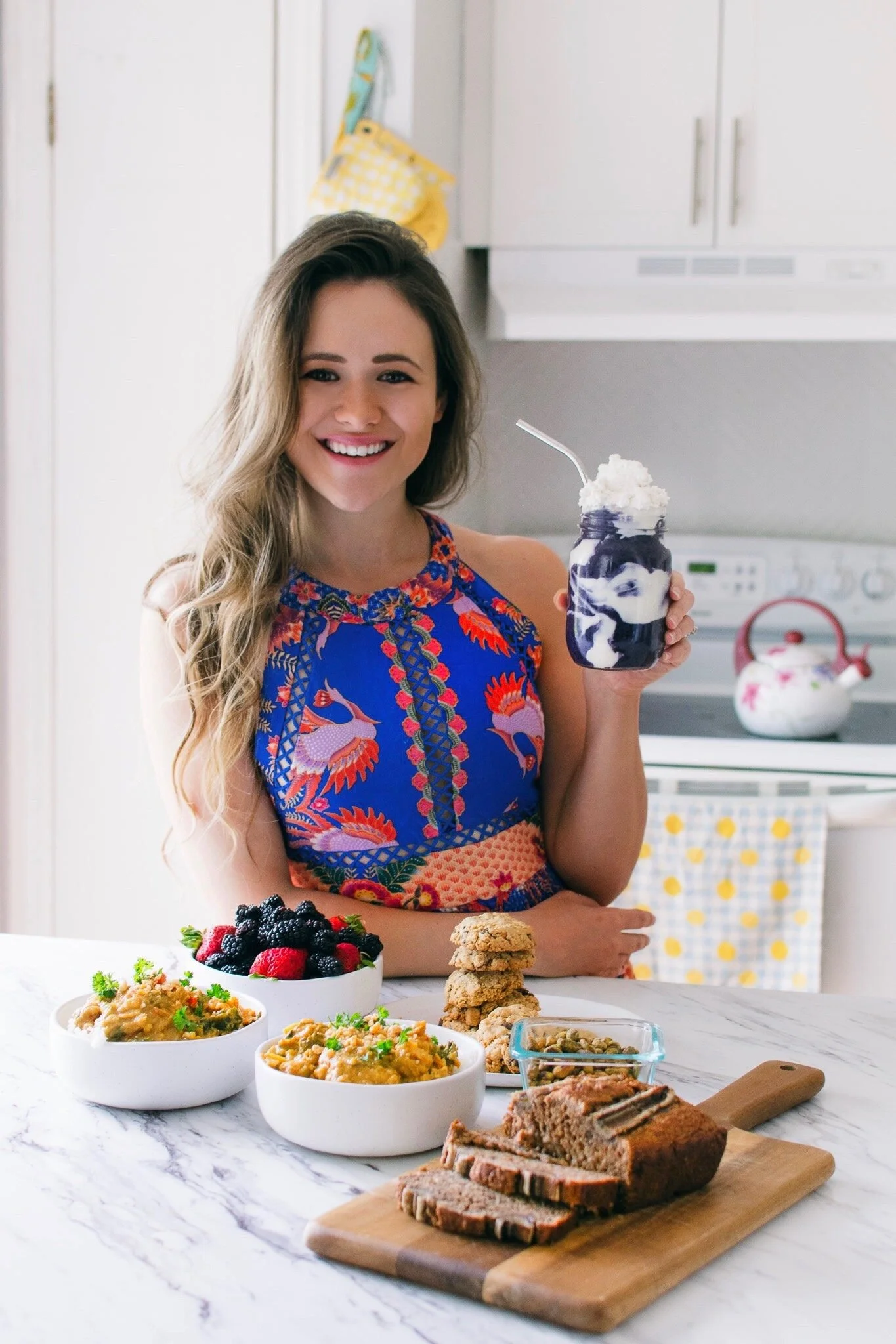 Interview: Carleigh Bodrug - Founder of Plant You