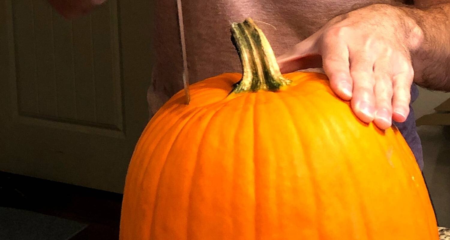 How To Carve A Pumpkin | Step By Step — The Online Farmers Market