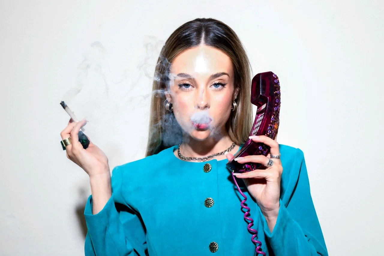 An Interview With Paizley Laura - Viral TikToker and Founder Of Peach Honey (The Newest Wave In Self-Care)