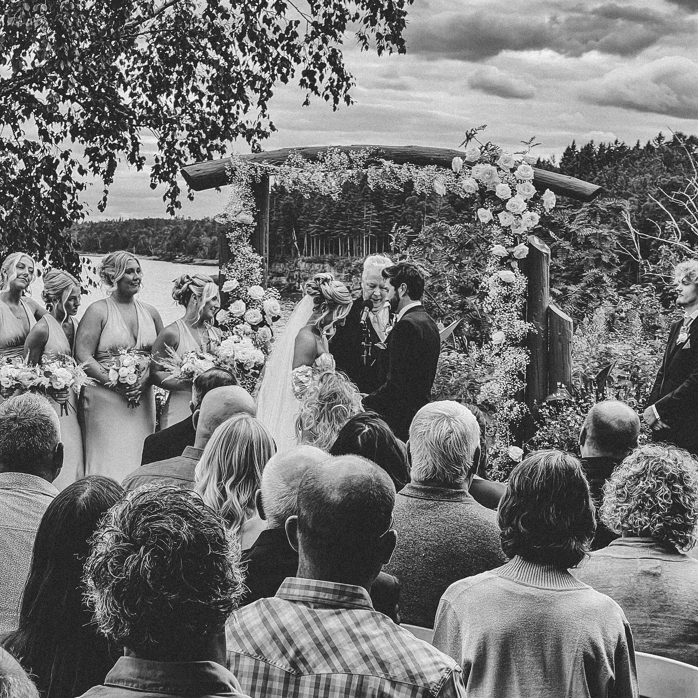 Summer weddings fly by like a dream. I&rsquo;m grateful to be surrounded by so much joy, laughter, and love while making those dreams a reality.