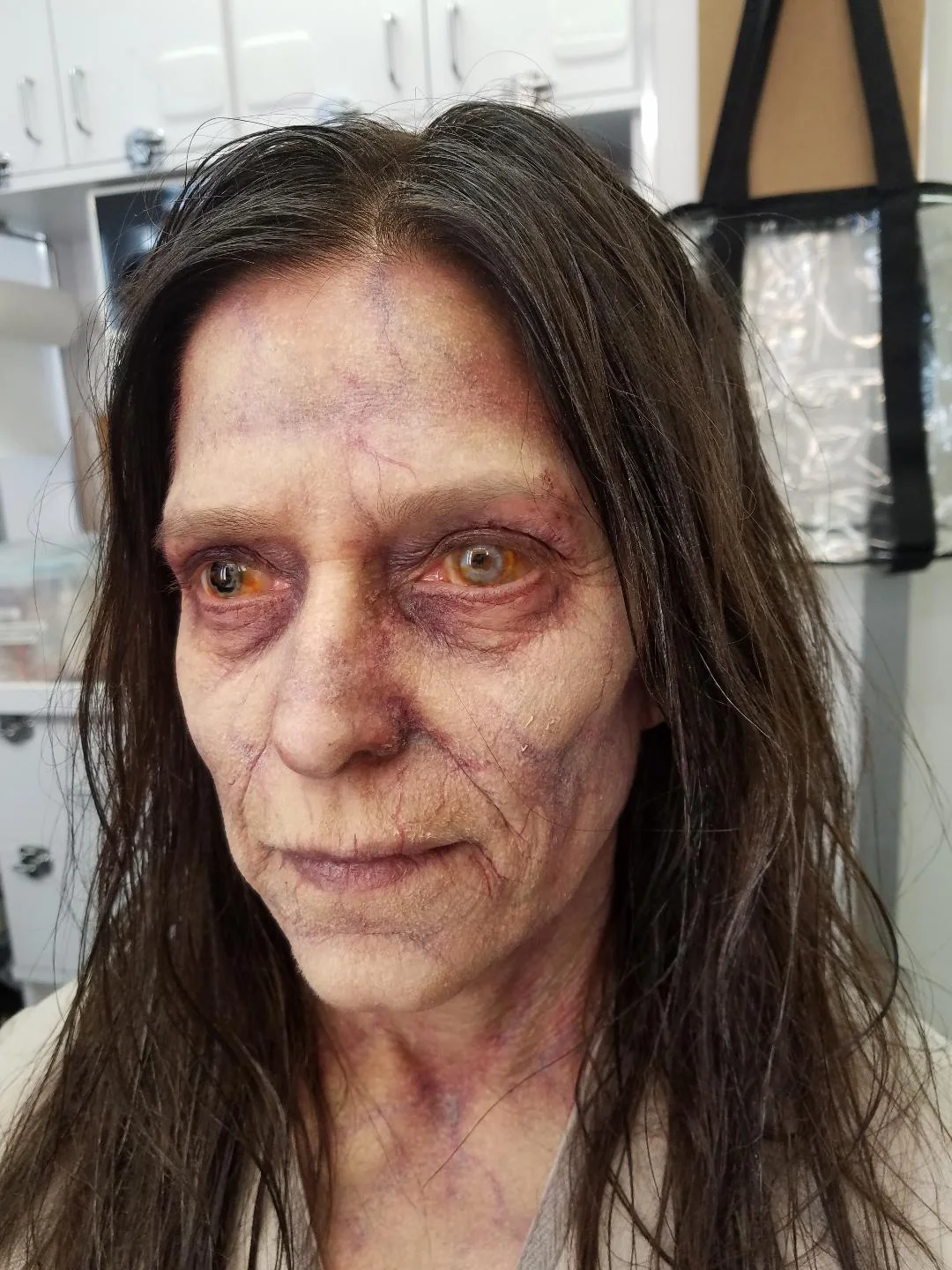 Melora in the movie “Venom”
