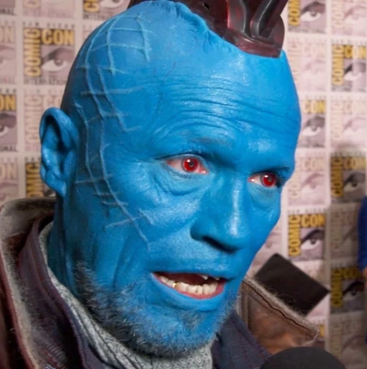 Michael Rooker in Guardians of the Galaxy Volume 2