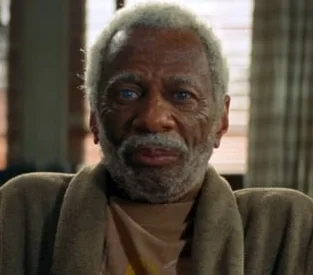 CJ Jones in Baby Driver