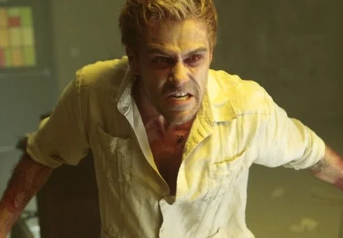 Matt Ryan Lenses in Constantine