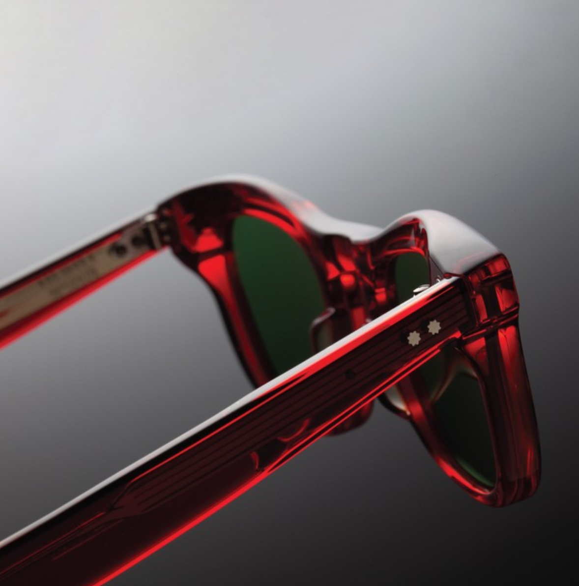 Red Sunglasses by J.M.M.