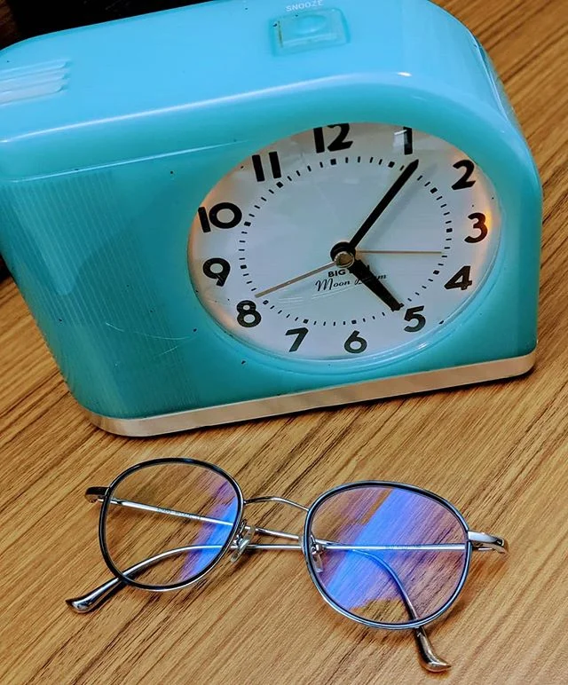 Be Efficient with the Right Pair of Eyeglasses