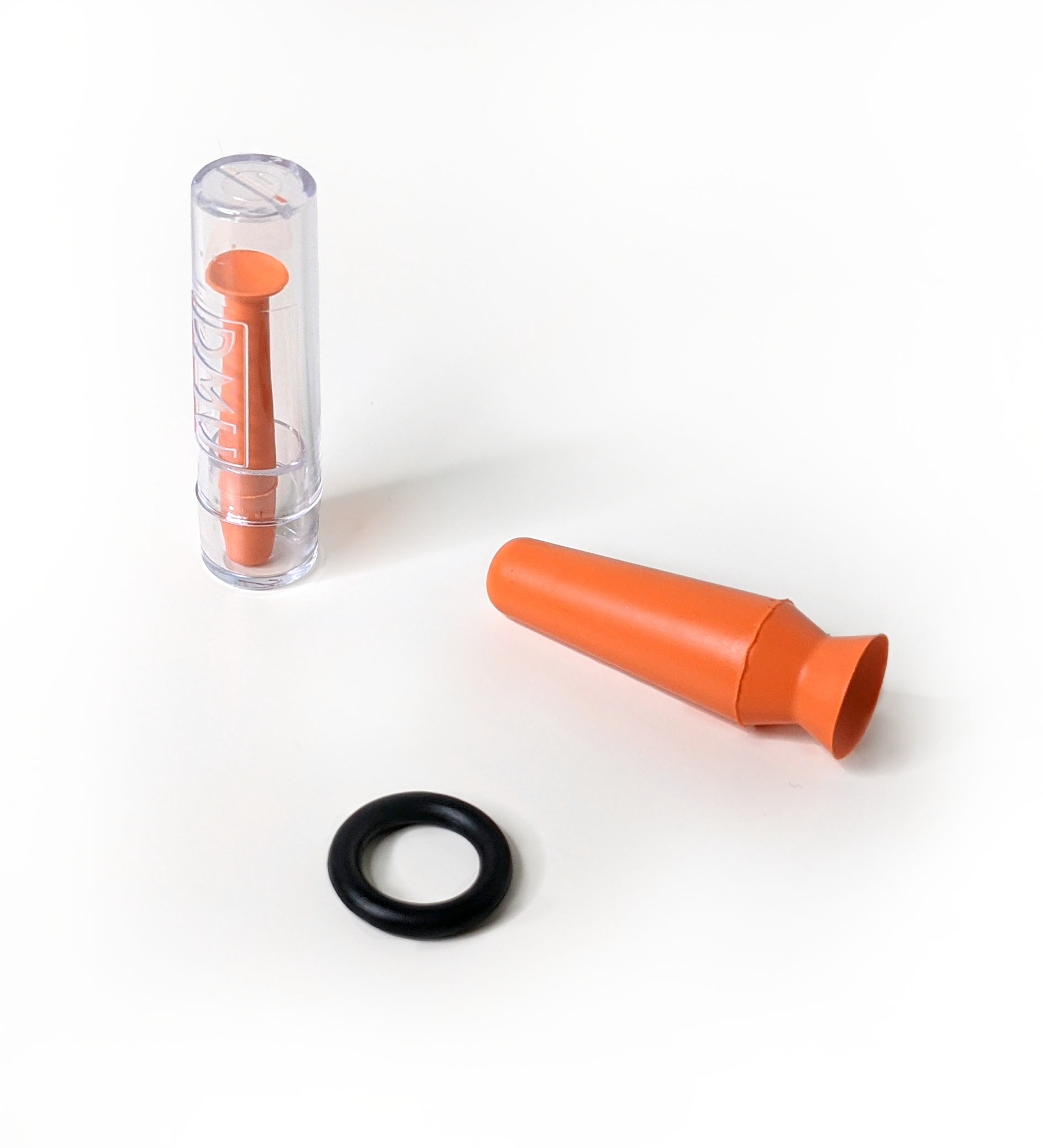 Scleral Lens Plunger and Ring