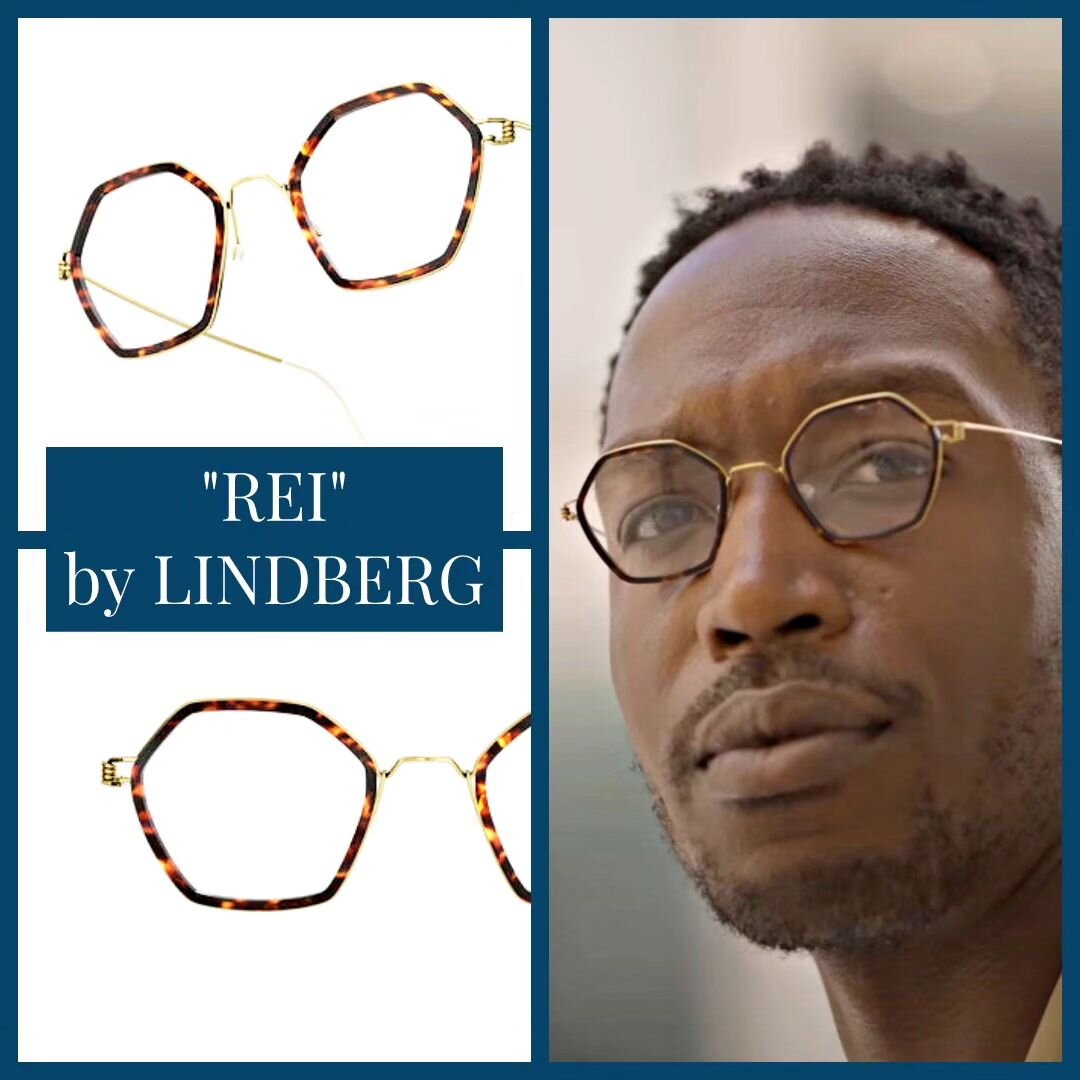 REI by LINDBERG Eyewear 

Custom color options available.

#LINDBERG #customeyewear #atlantashopping