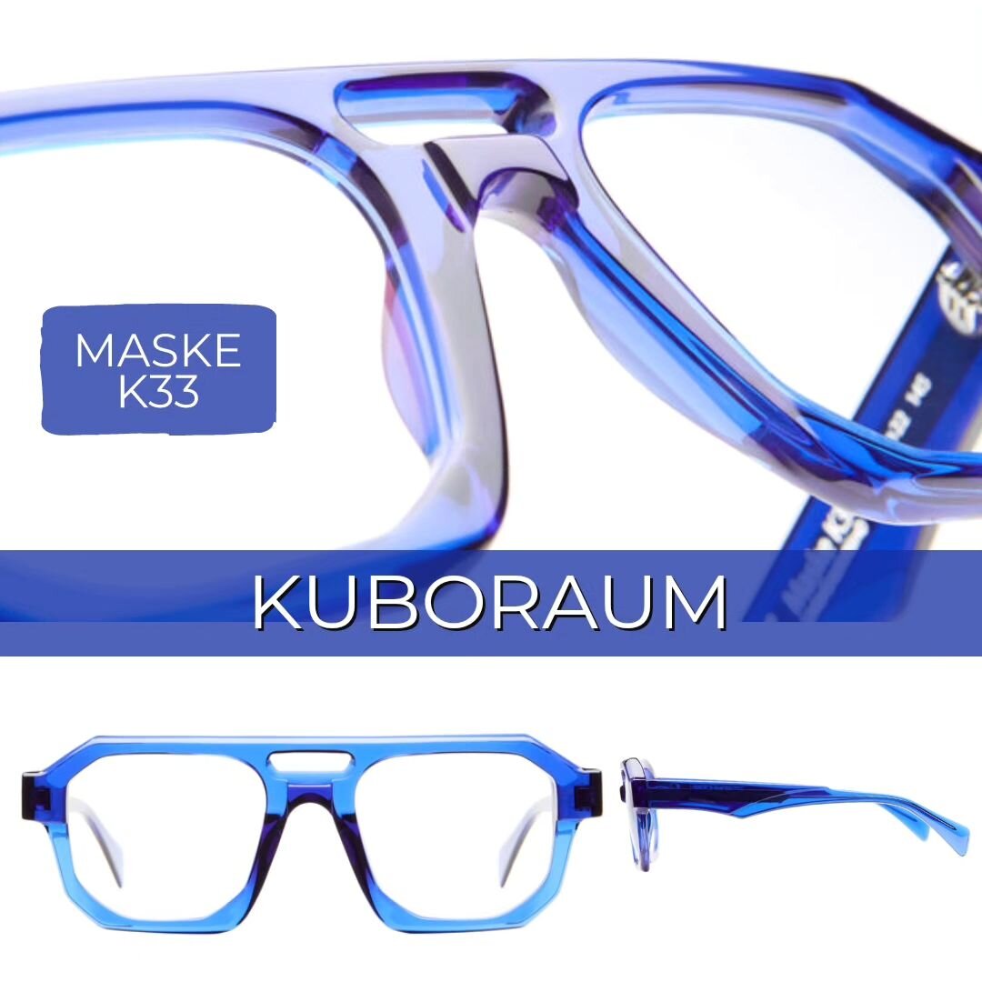 Kuboraum K33 Maske available in  multiple exclusive colors. 

#kuboraum kuboraumk33 #atlantashopping