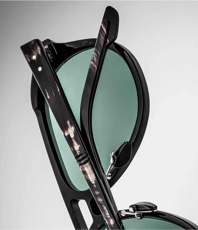 Gazal Eyecare Jacques Marie Mage Buffalo Horn 002.webp