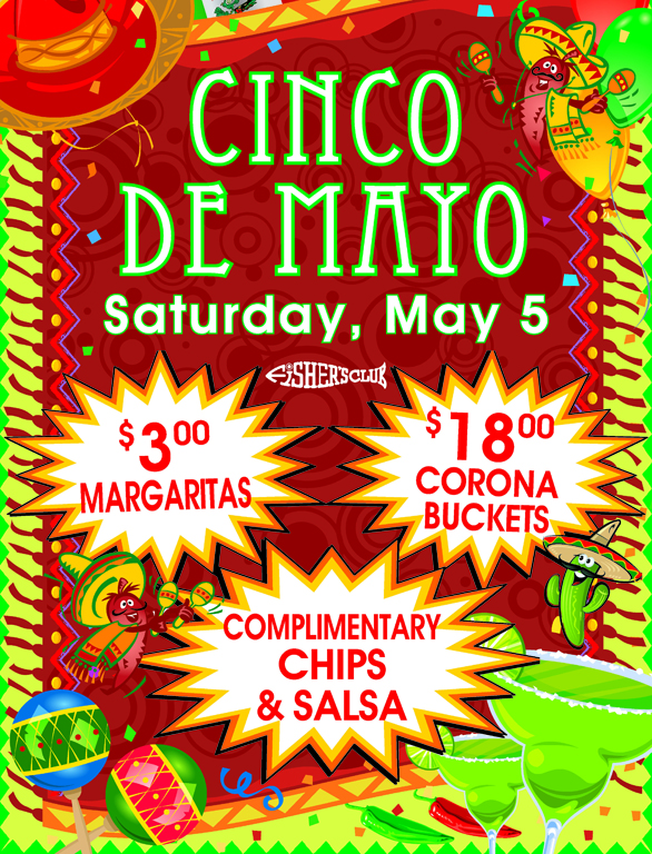 Cinco De Mayo
