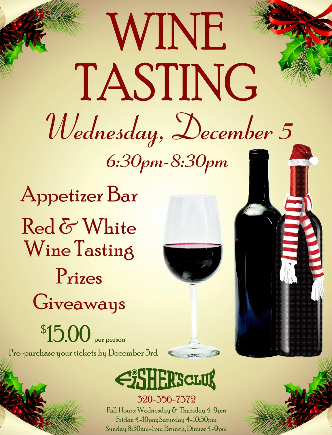 Wine Tasting