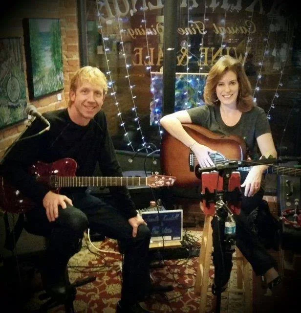 Walter's Wheelhouse Duo