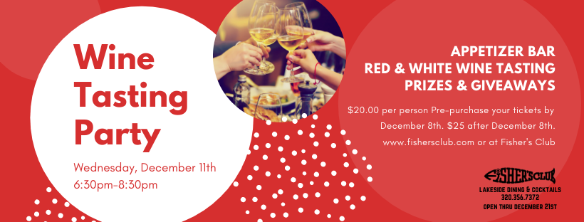 Wine Tasting Party
