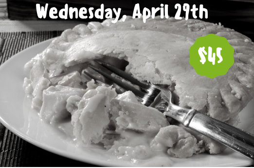 Exclusive One Day Only- Family Supper
