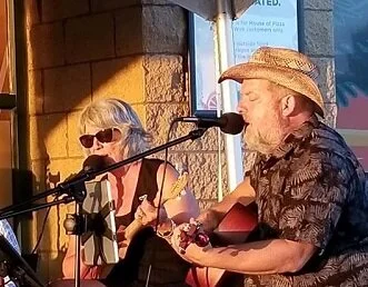 Patio Live Music - Mike &amp; Mary Sue
