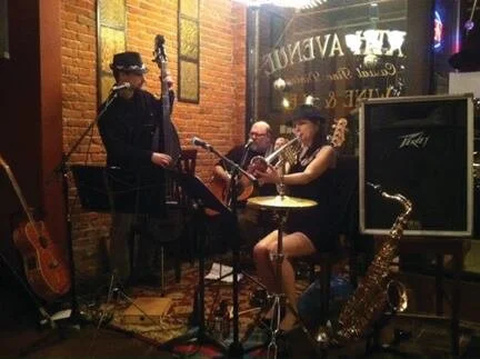Outdoor Live Music: Derelict Trio