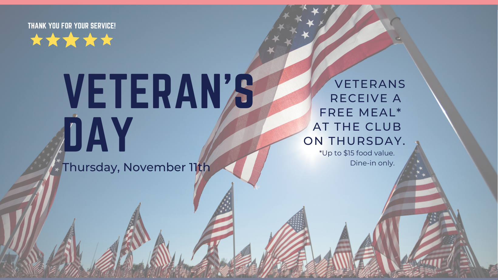 Veteran's Day